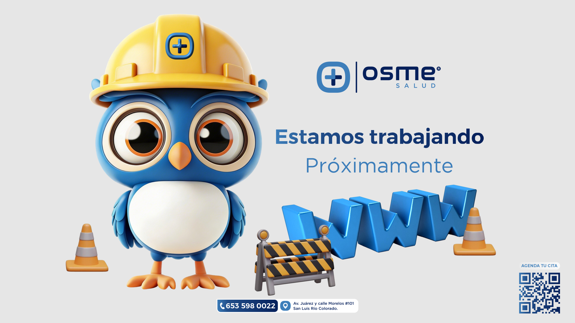 Sitio web próximamente